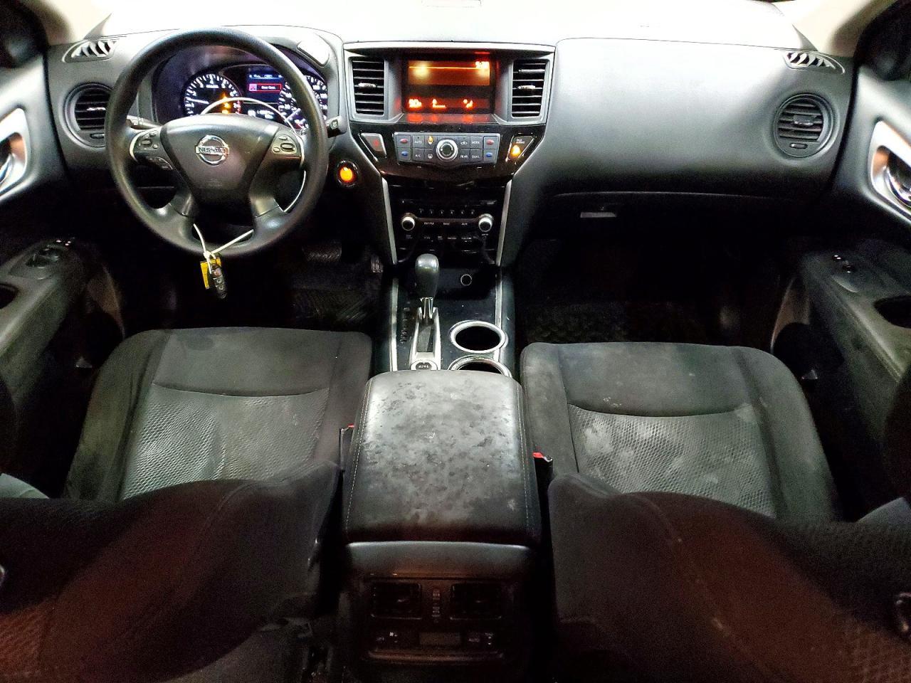 2014 NISSAN PATHFINDER