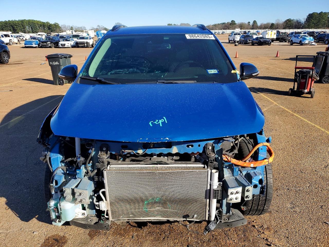 2023 CHEVROLET Bolt EUV