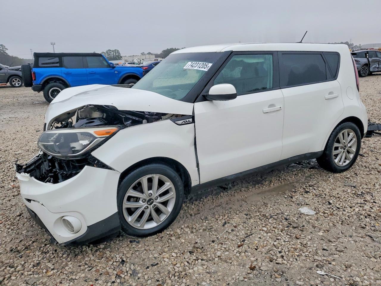 2019 KIA SOUL