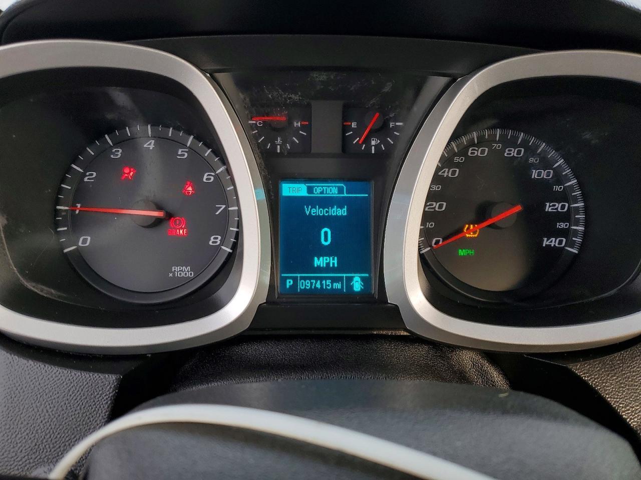 2017 CHEVROLET EQUINOX