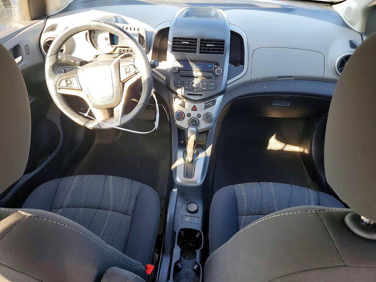2015 CHEVROLET SONIC