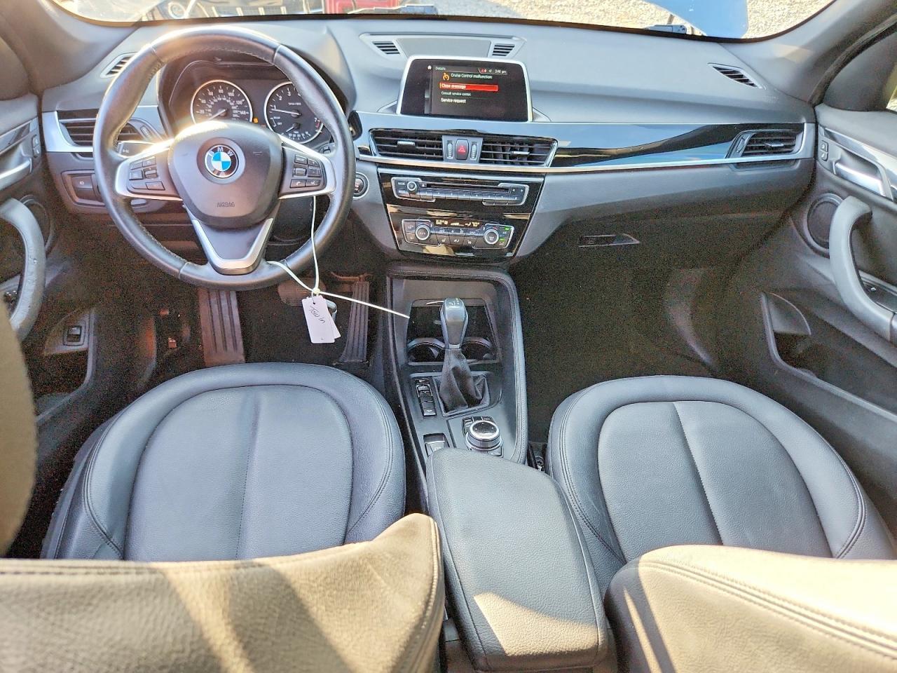 2018 BMW X1