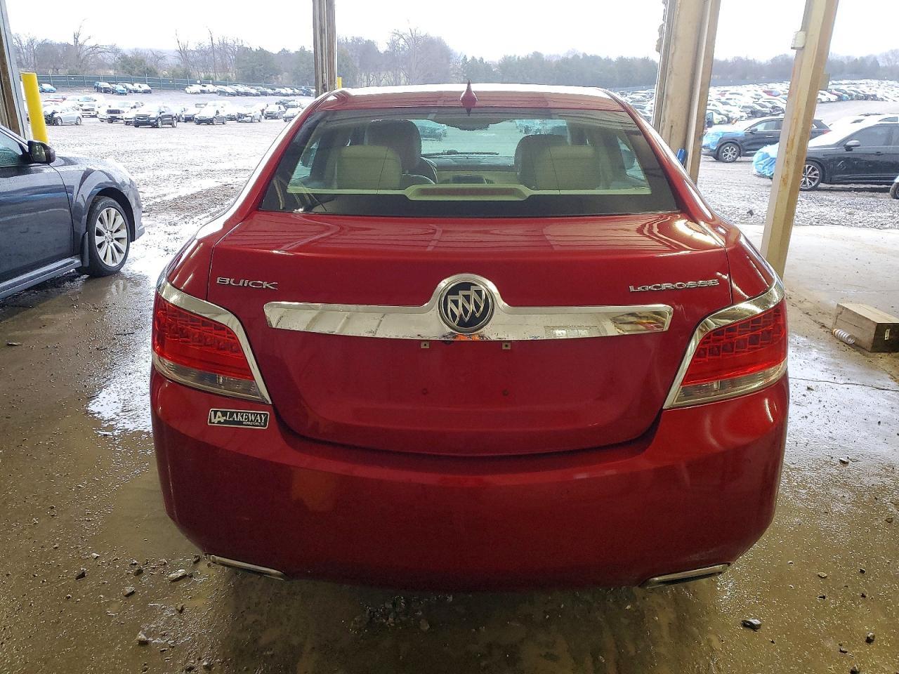2013 BUICK LACROSSE