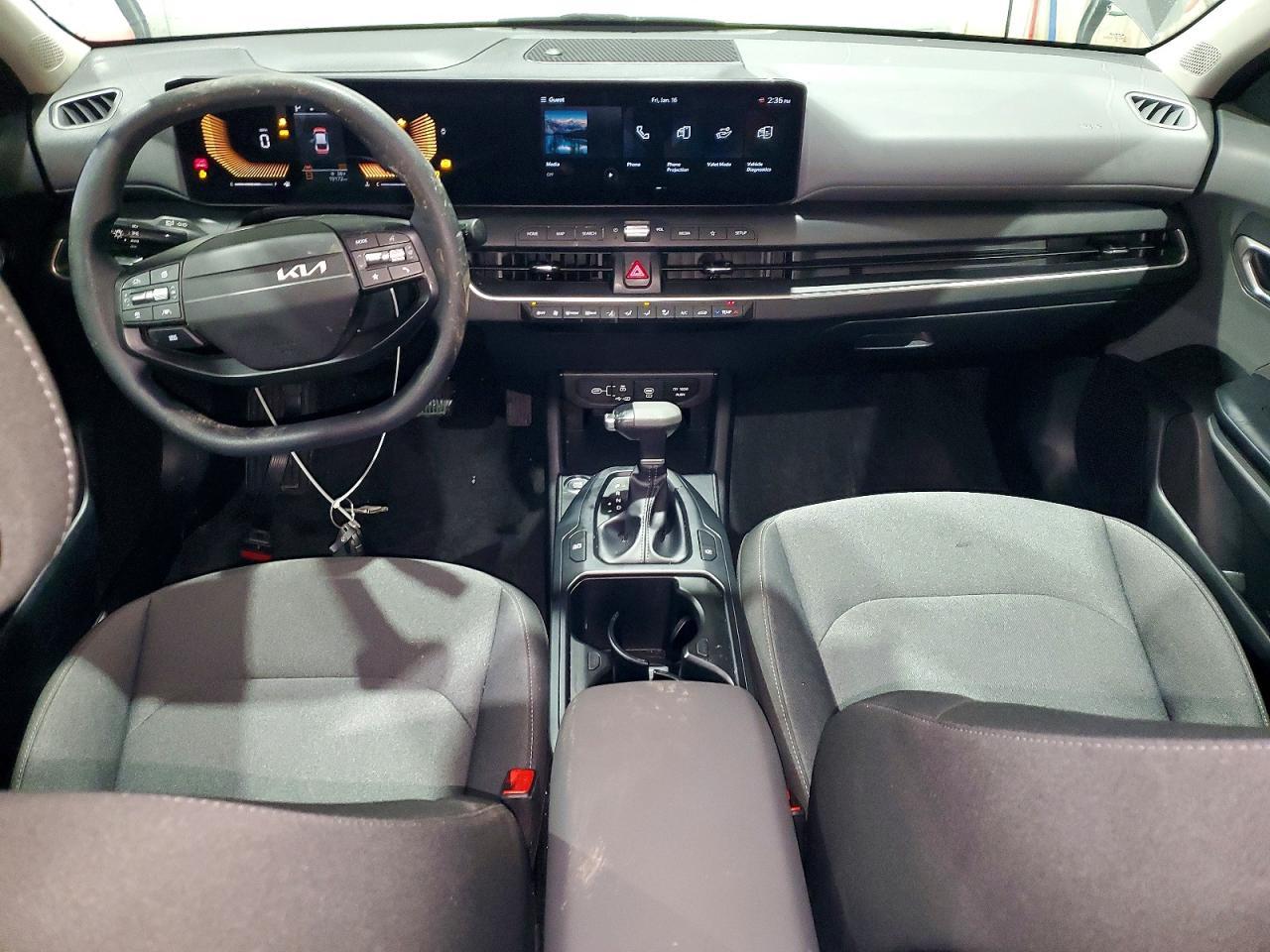 2025 KIA K4