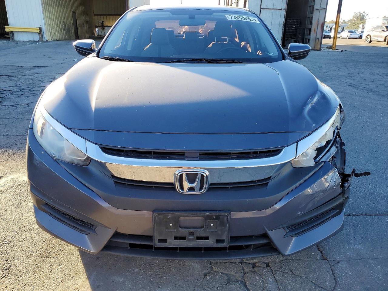 2017 HONDA CIVIC