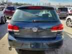 2012 VOLKSWAGEN GOLF