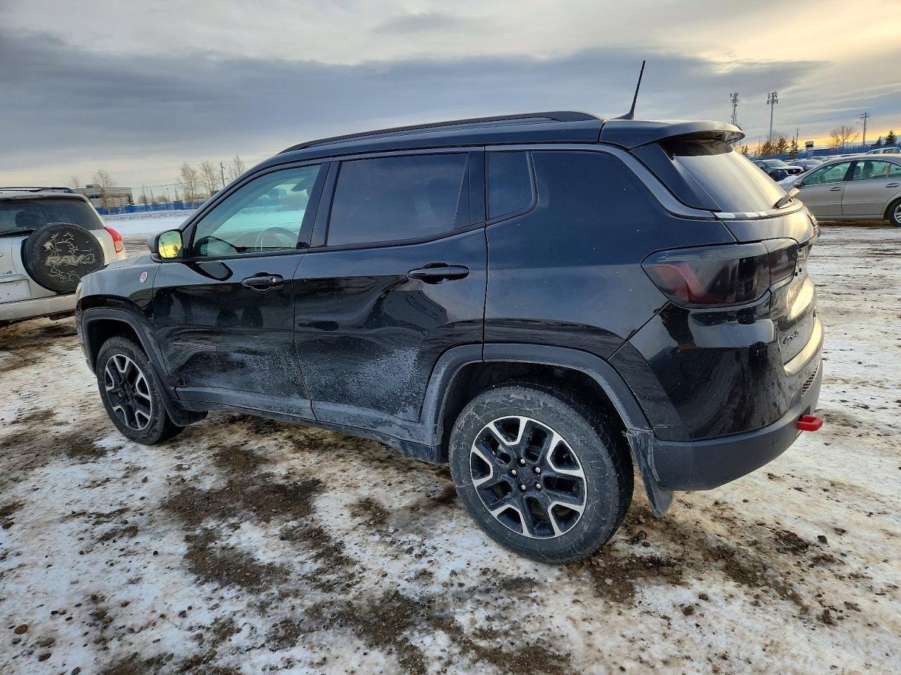 2021 JEEP Compass