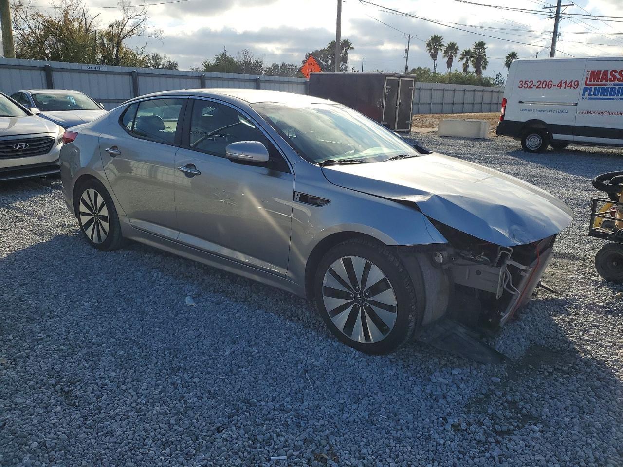 2011 KIA OPTIMA