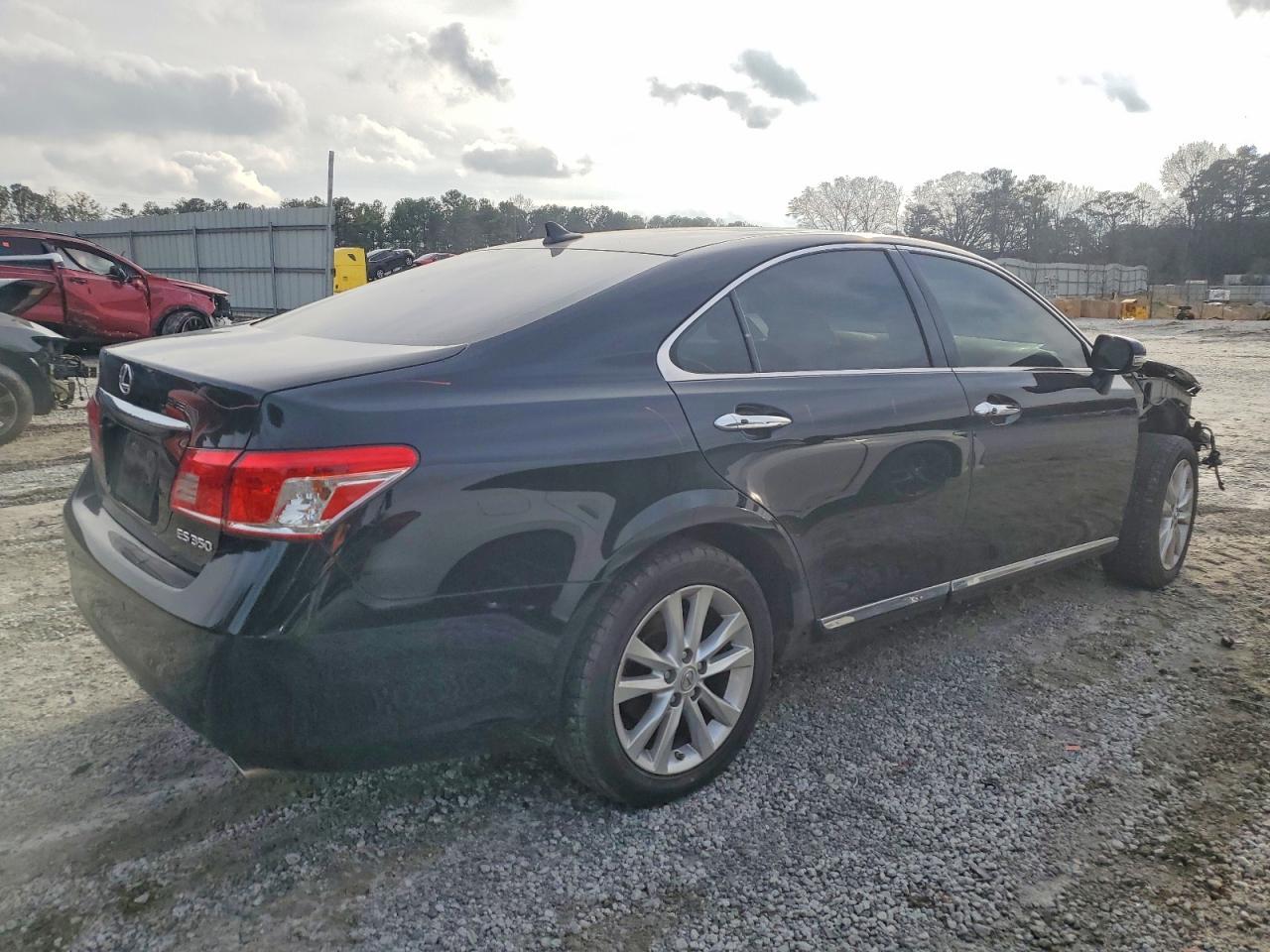 2011 LEXUS ES 350