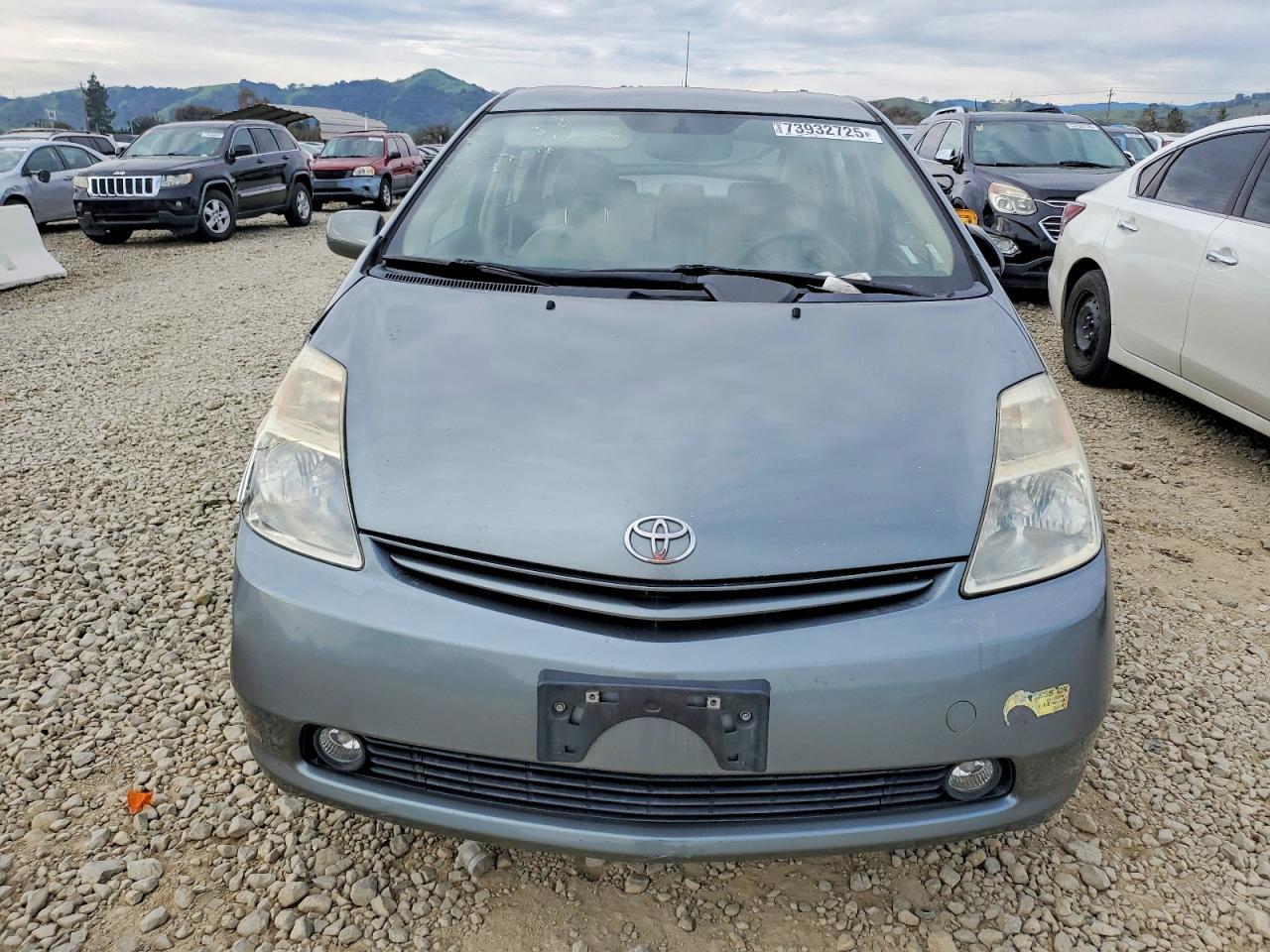 2005 TOYOTA PRIUS