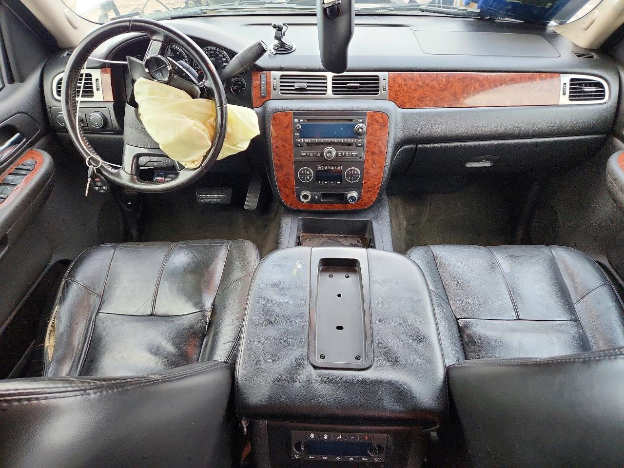 2007 CHEVROLET Suburban