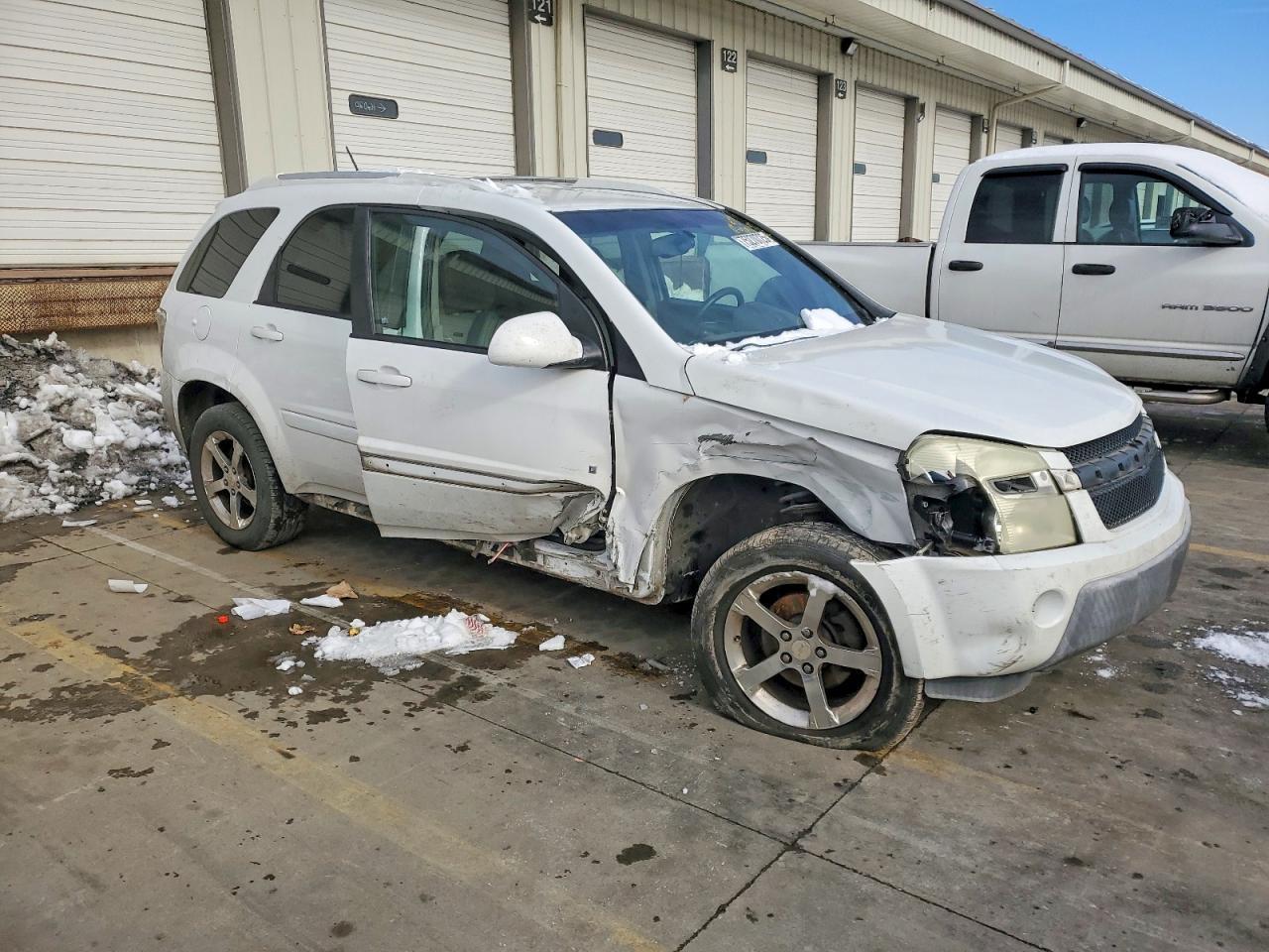2007 CHEVROLET EQUINOX