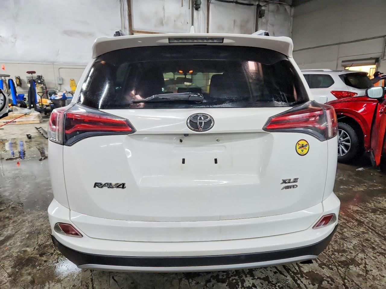 2016 TOYOTA RAV4