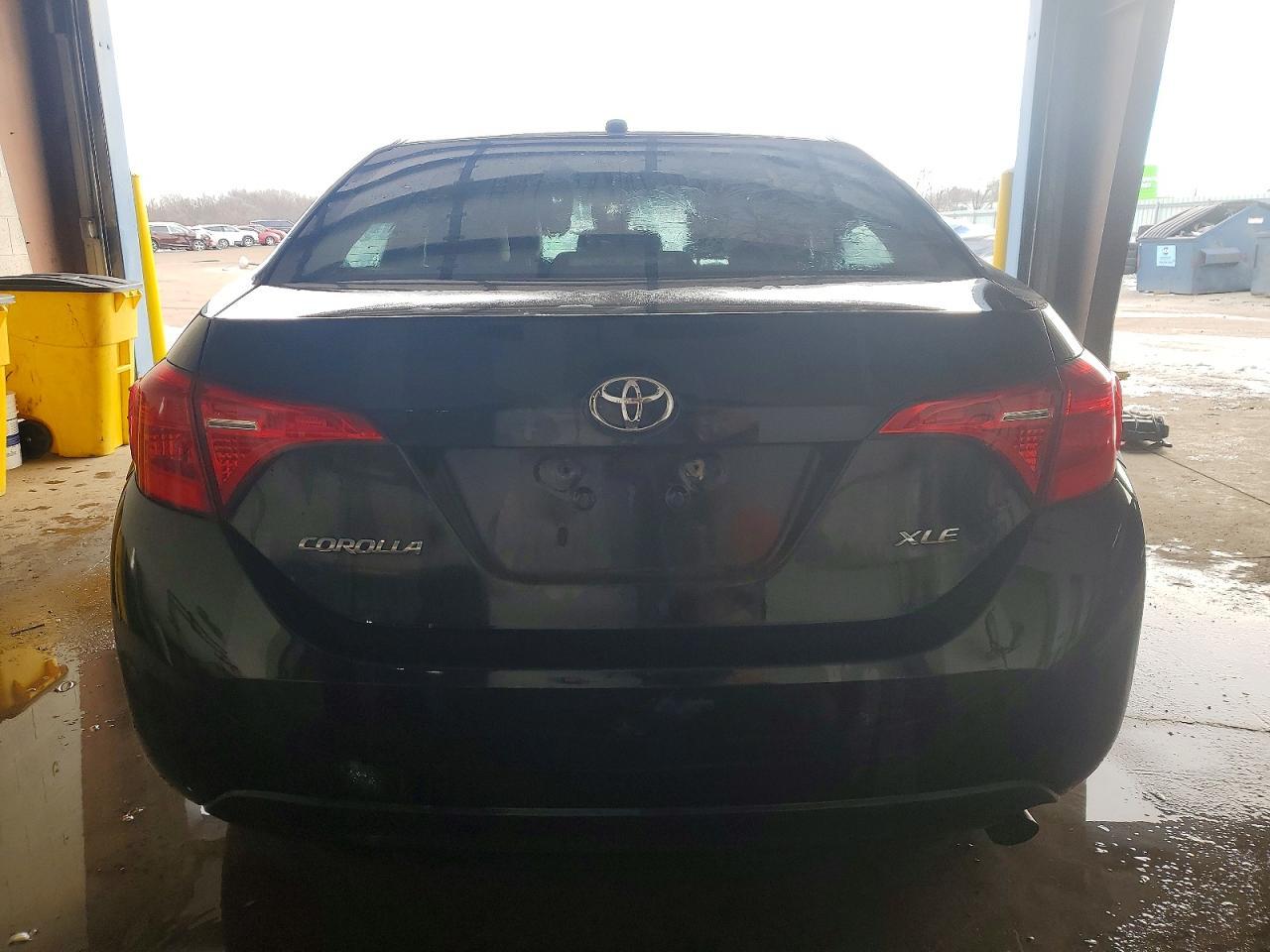 2019 TOYOTA COROLLA