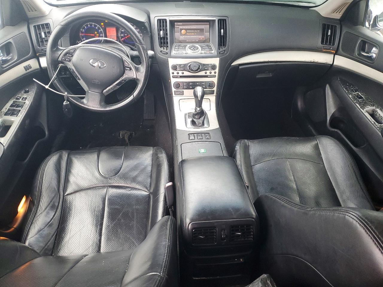 2008 INFINITI G35