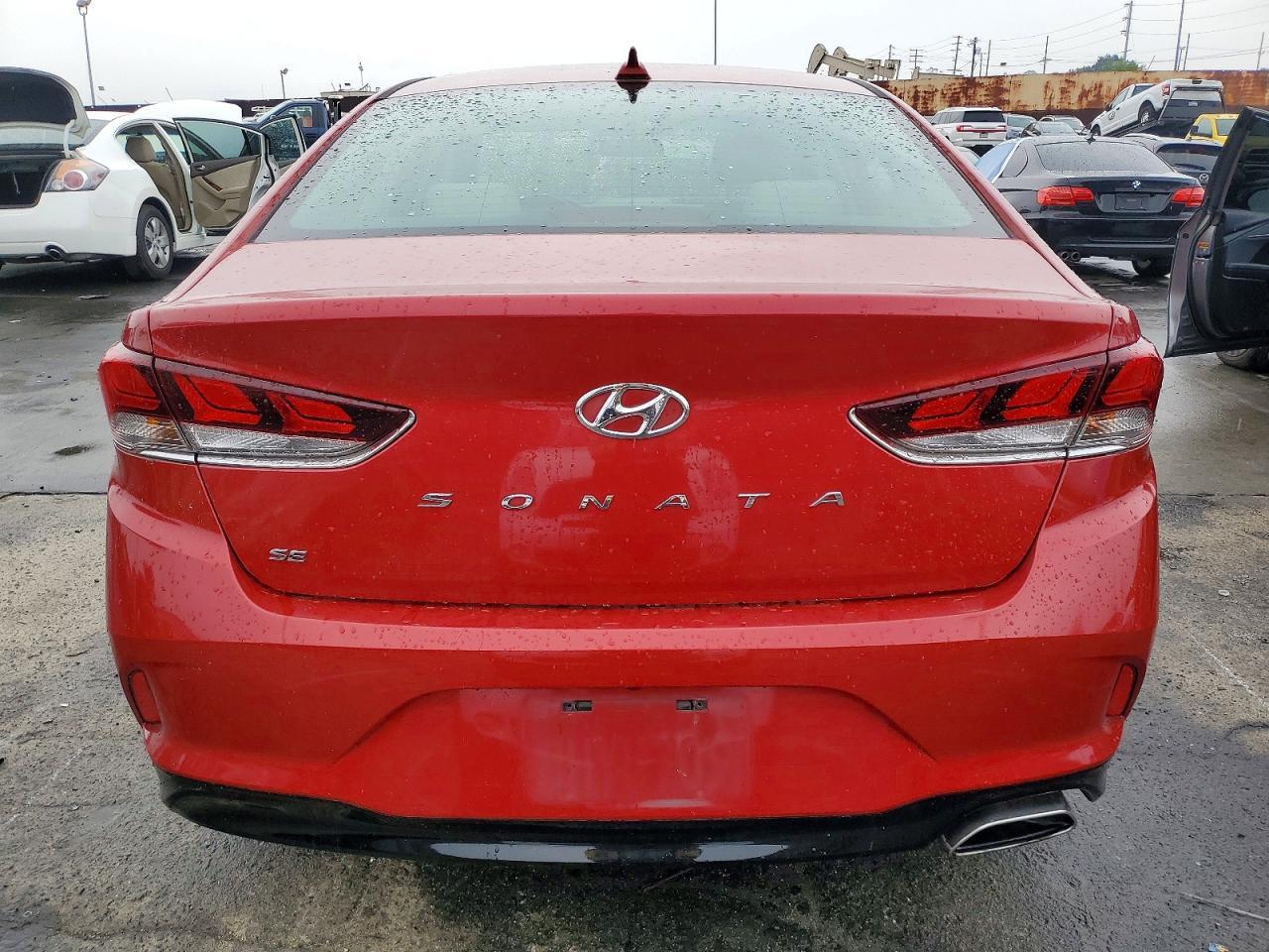 2019 HYUNDAI SONATA