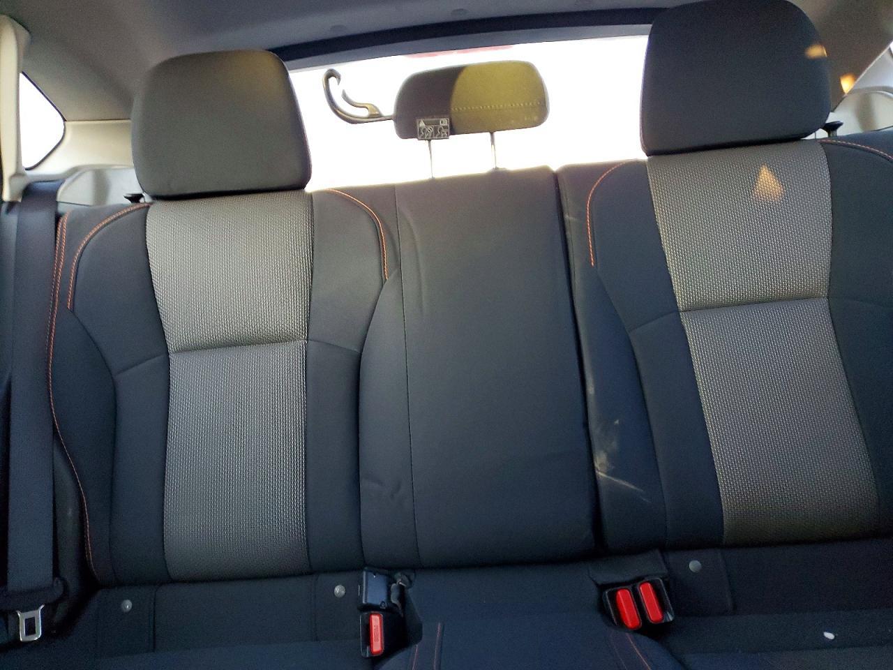 2019 SUBARU Crosstrek