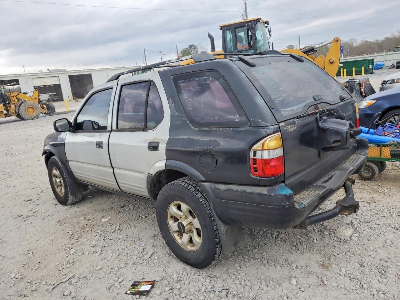 1999 ISUZU Rodeo