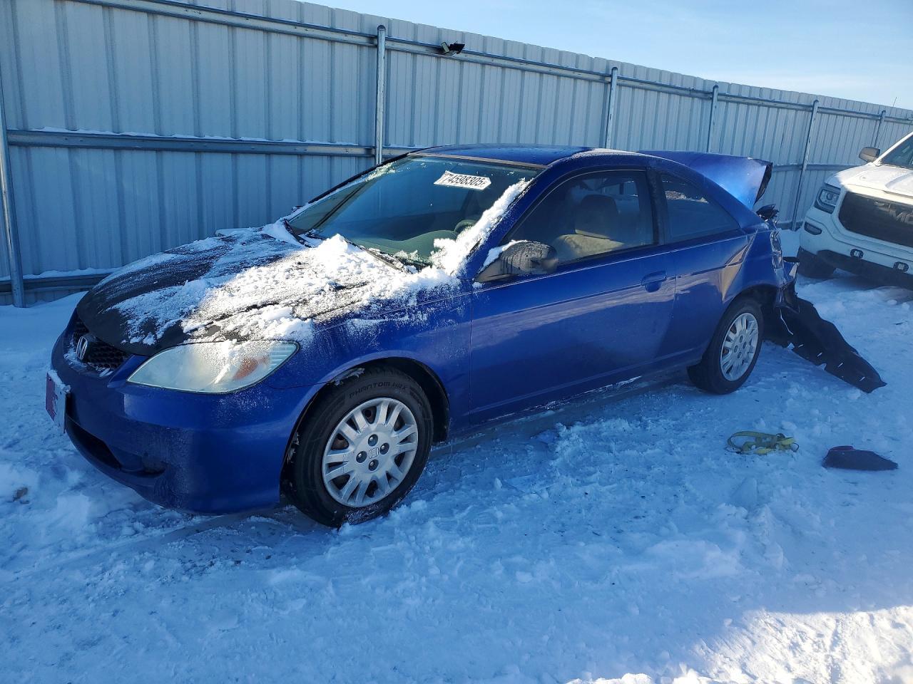 2004 HONDA CIVIC