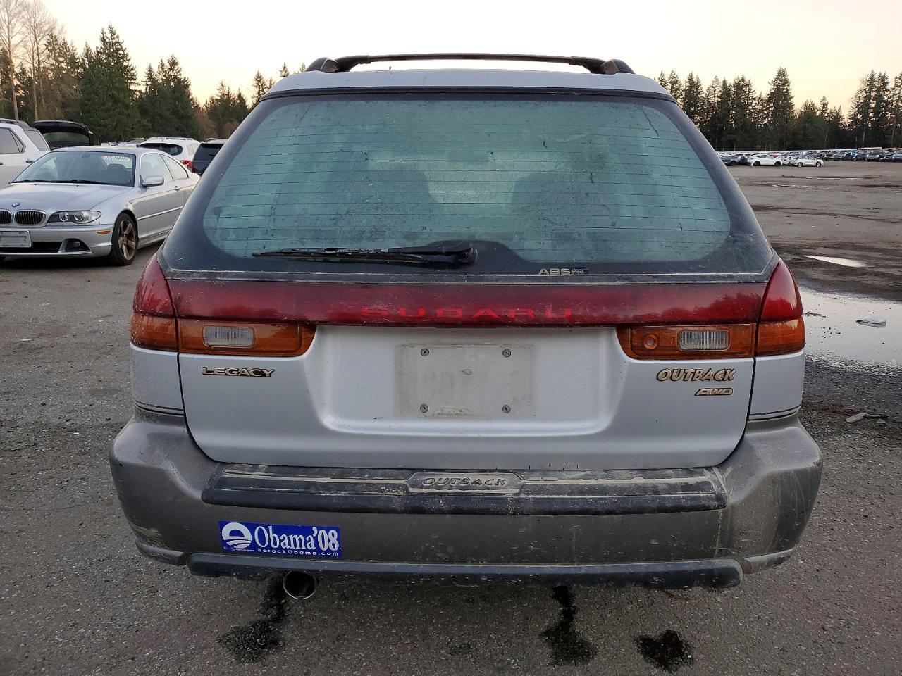 1999 SUBARU Legacy