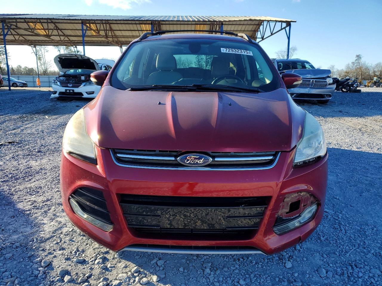 2013 FORD ESCAPE