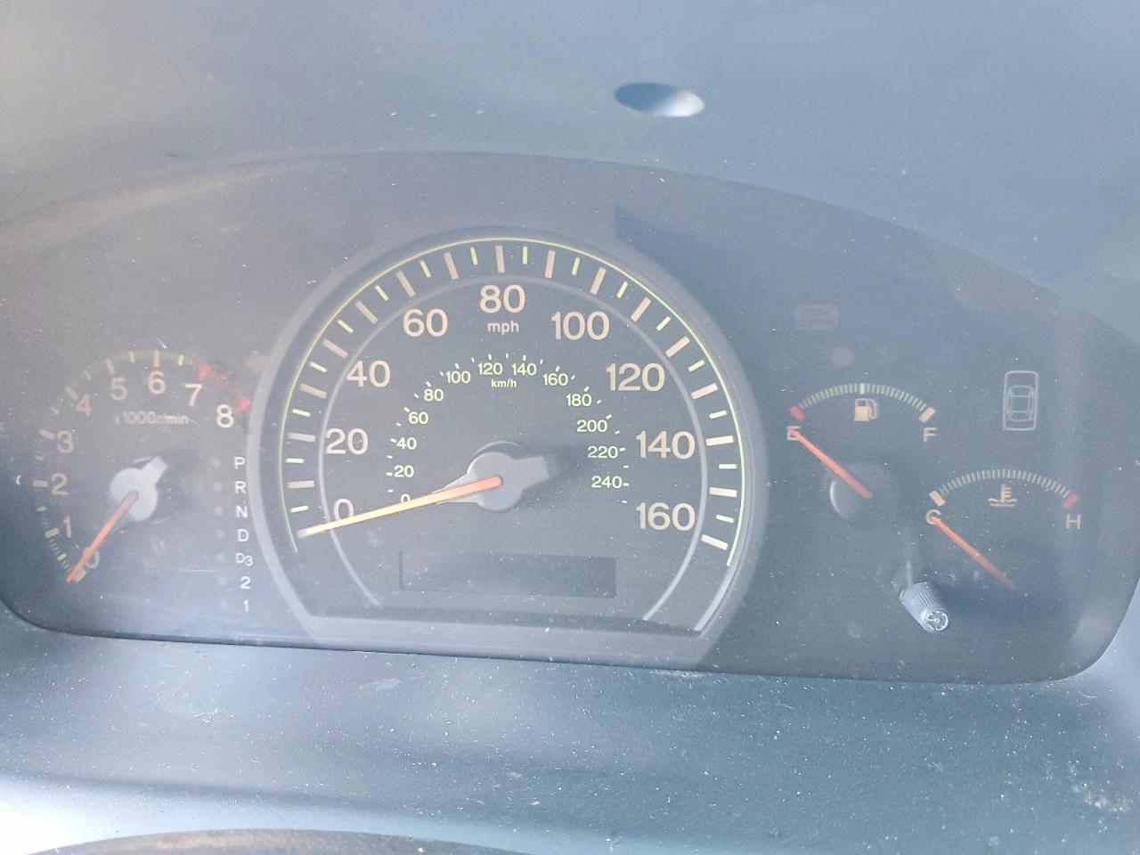 2005 HONDA ACCORD