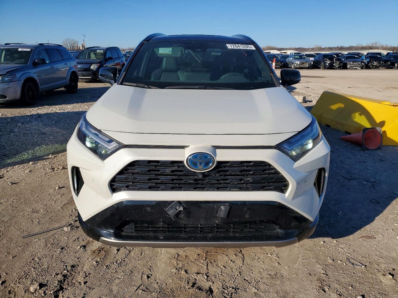 2022 TOYOTA RAV4
