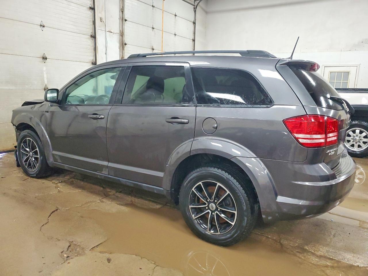 2018 DODGE JOURNEY