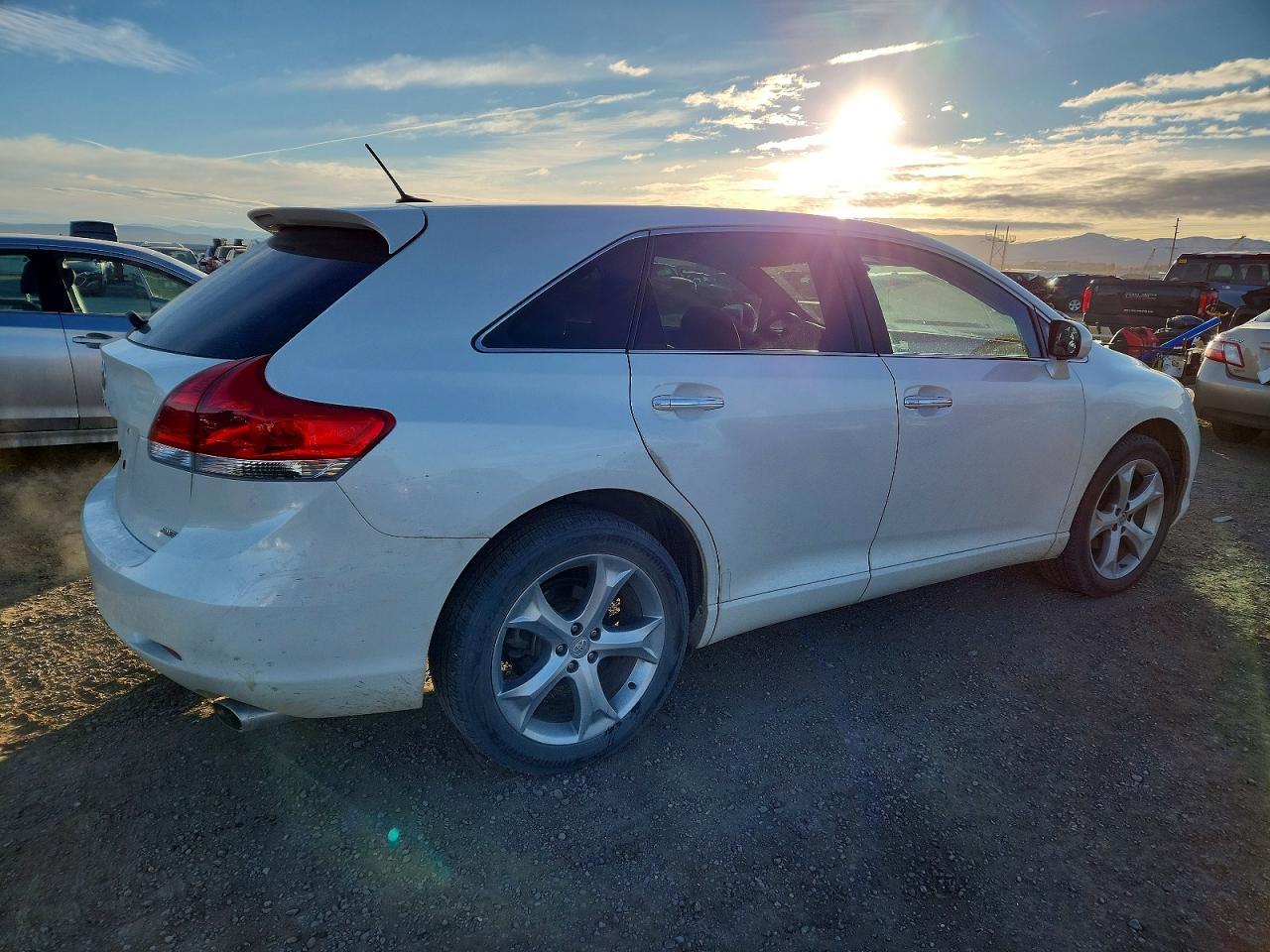 2009 TOYOTA VENZA