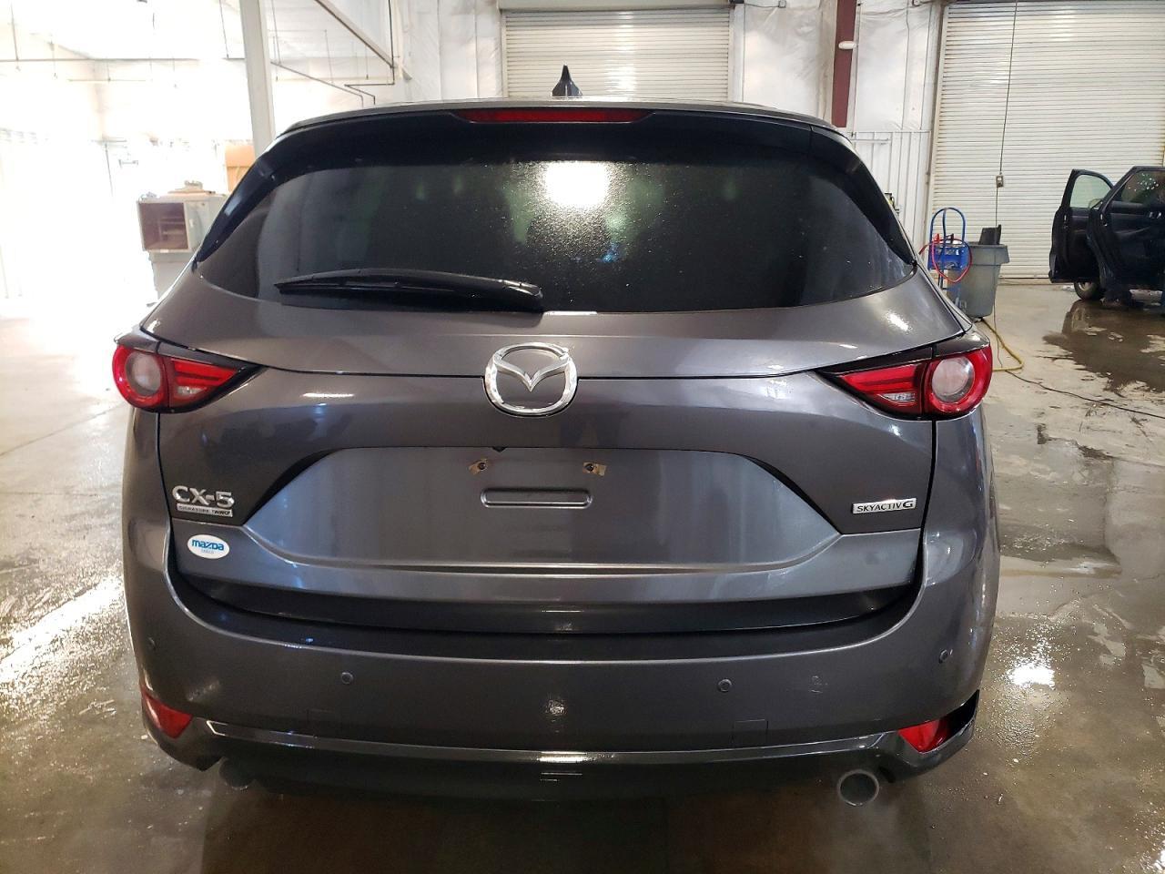 2020 MAZDA CX-5