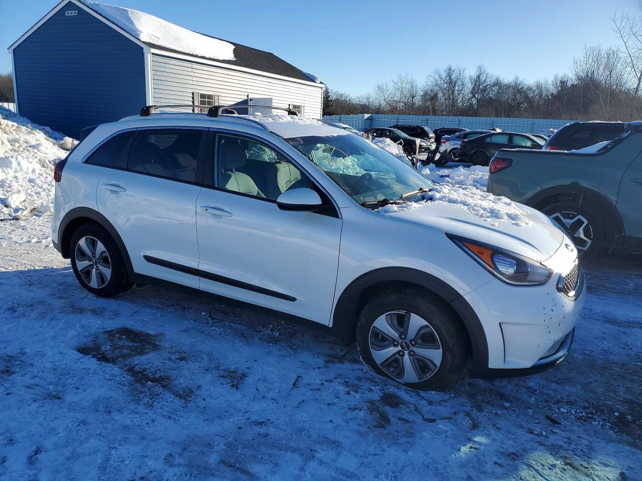 2019 KIA Niro