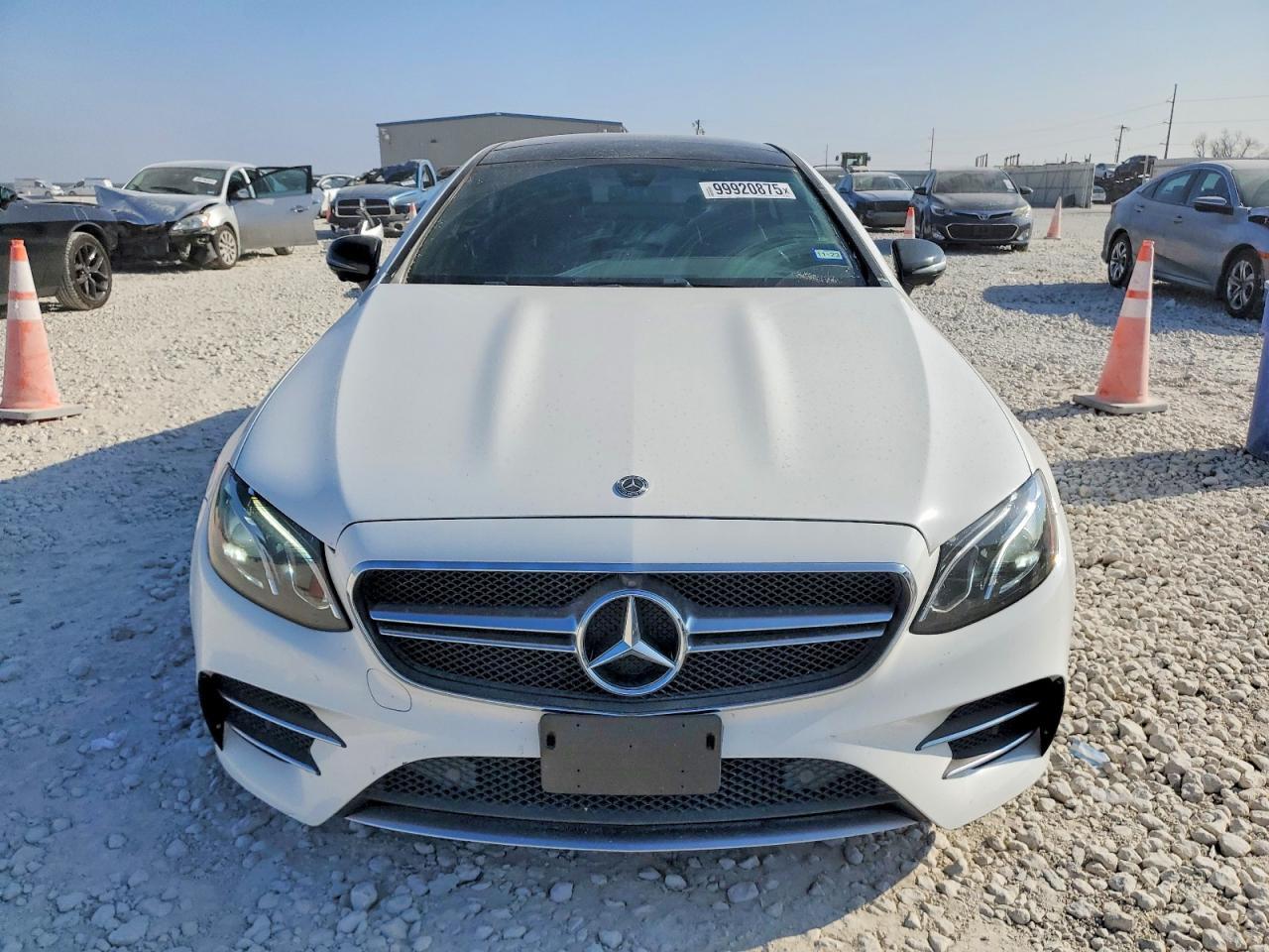 2019 MERCEDES-BENZ E-Class