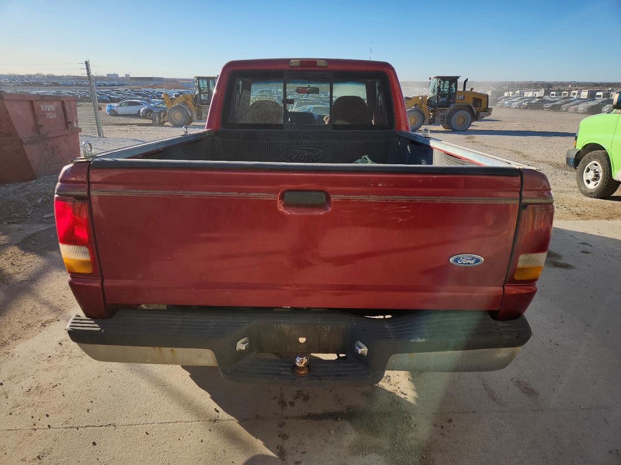 1993 FORD RANGER