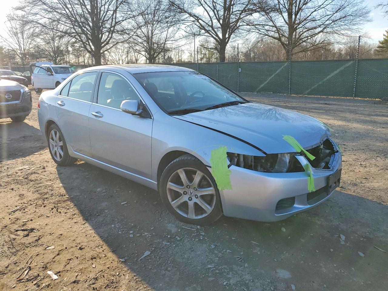 2004 ACURA TSX