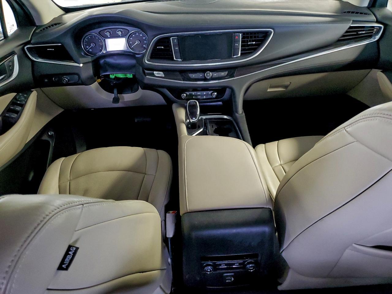 2019 BUICK ENCLAVE