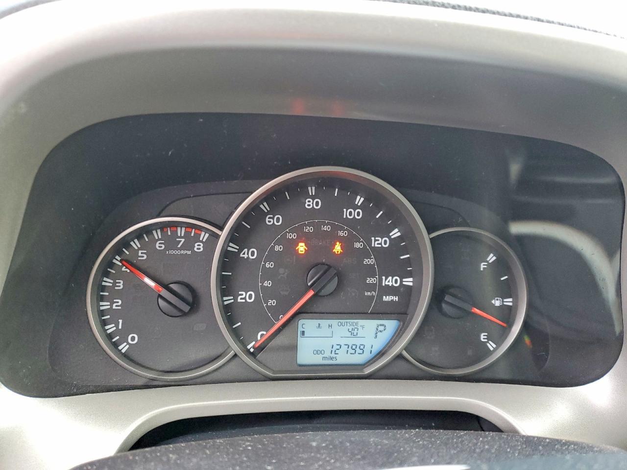 2016 TOYOTA RAV4