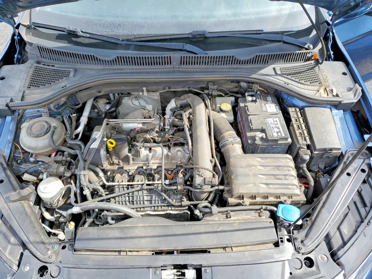 2019 VOLKSWAGEN JETTA