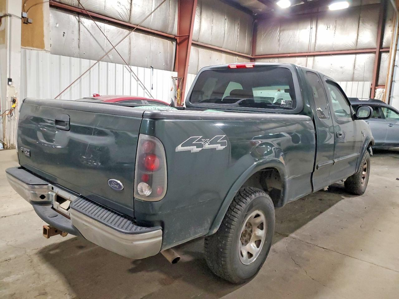 2002 FORD F-150