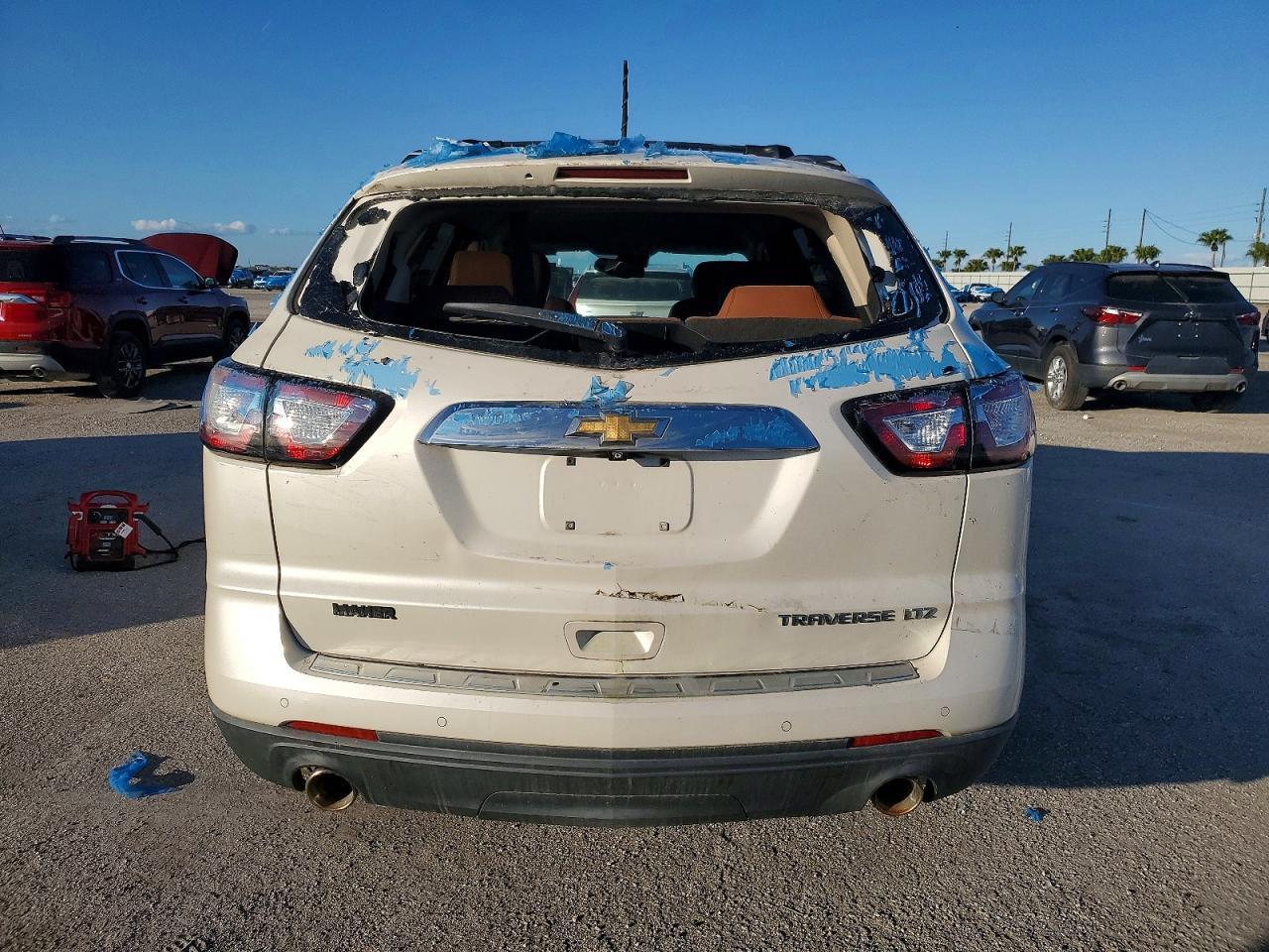 2015 CHEVROLET TRAVERSE
