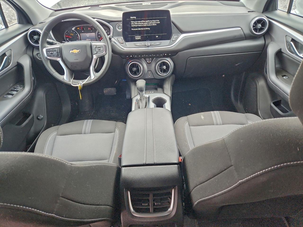 2023 CHEVROLET BLAZER