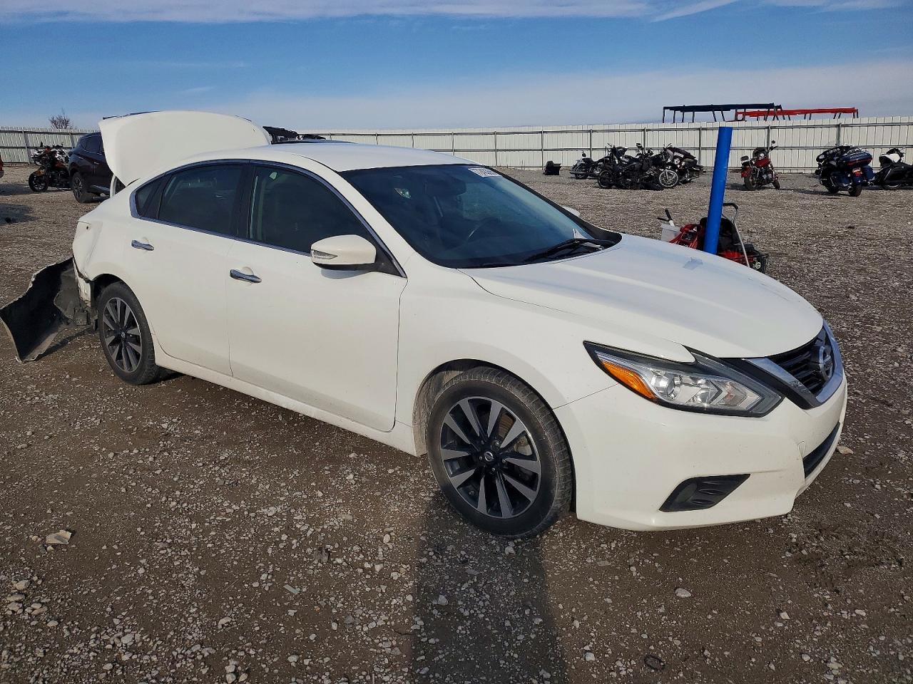 2018 NISSAN ALTIMA