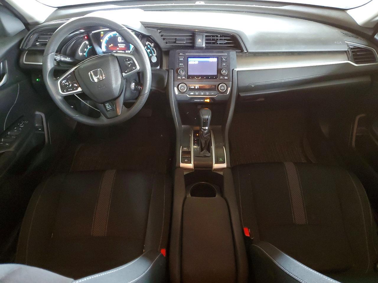 2019 HONDA CIVIC