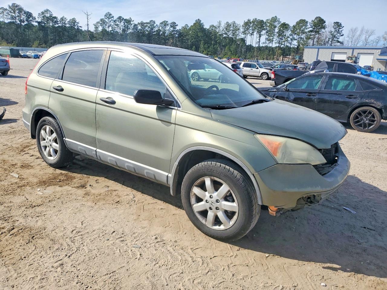2008 HONDA CR-V
