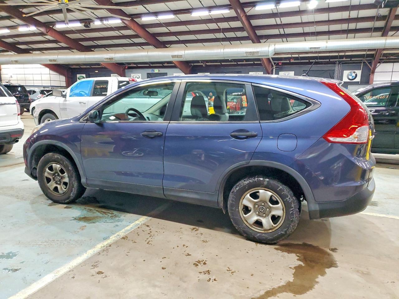 2013 HONDA CR-V