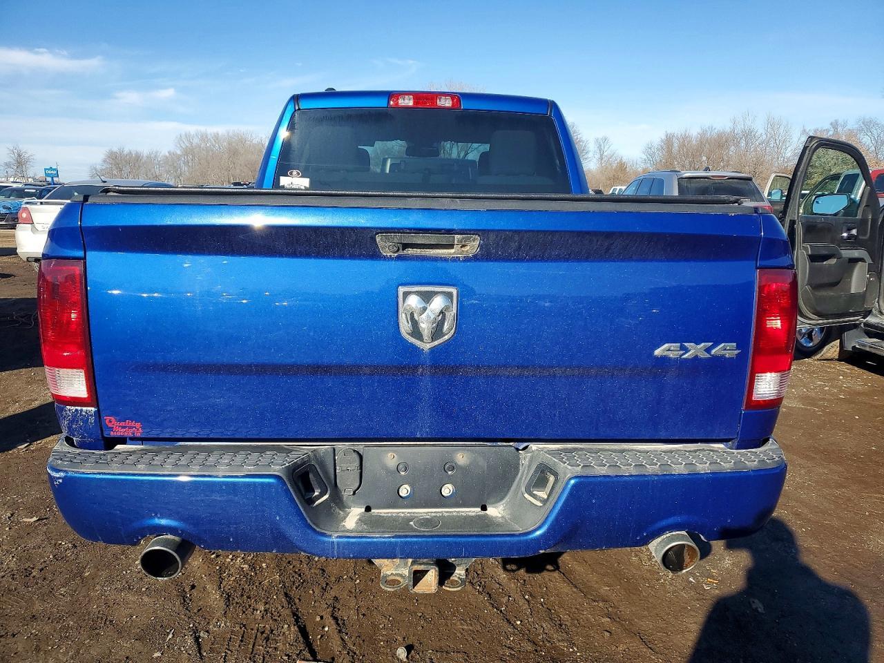 2015 RAM 1500