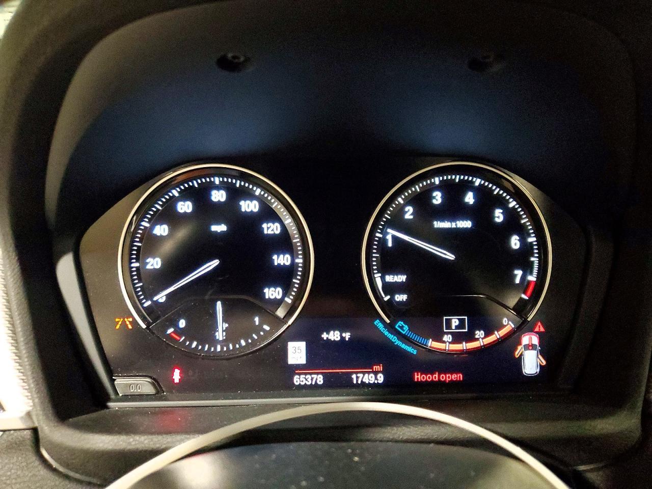 2018 BMW X1