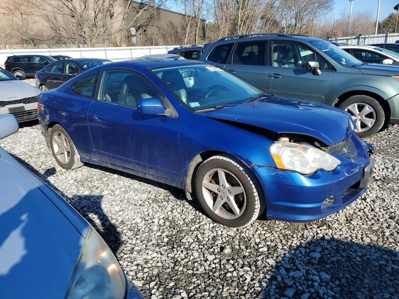 2002 ACURA RSX