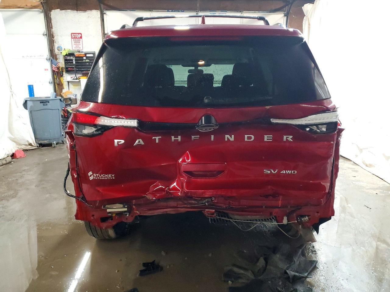 2023 NISSAN PATHFINDER