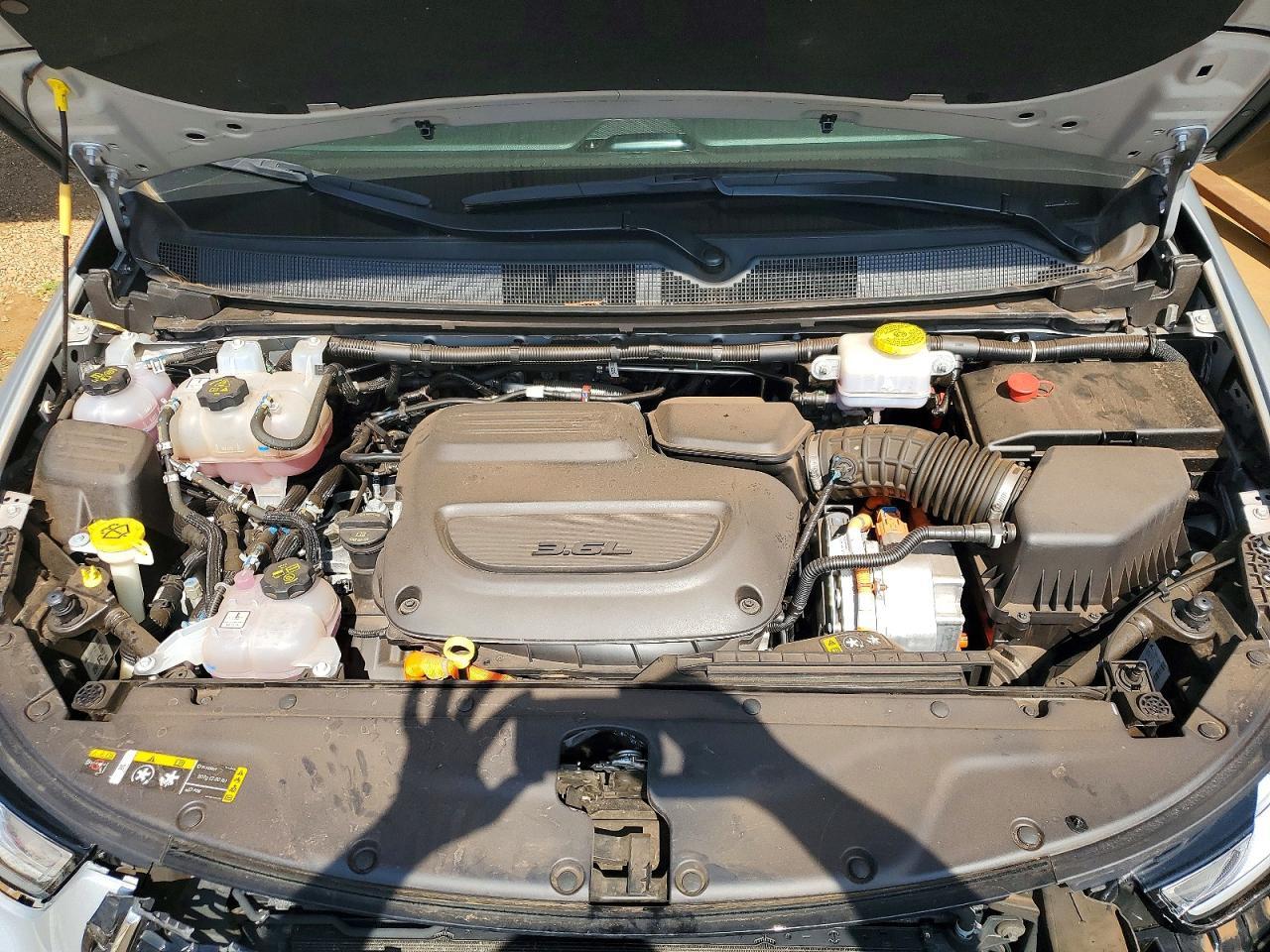 2024 CHRYSLER Pacifica