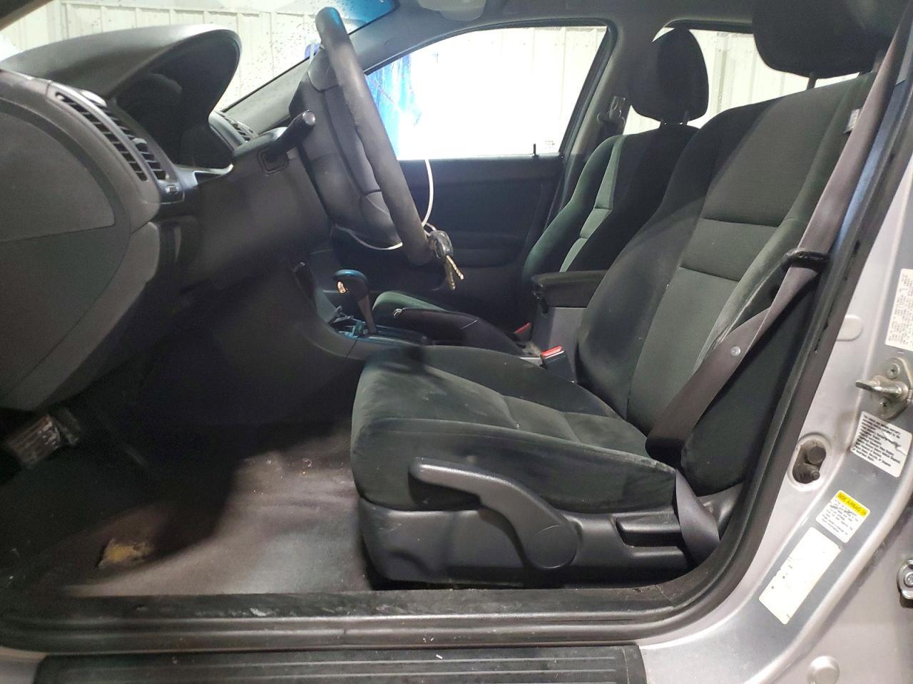 2007 HONDA ACCORD